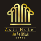 皇轩酒店标志设计