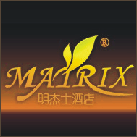 明杰士酒店品牌设计/标志设计