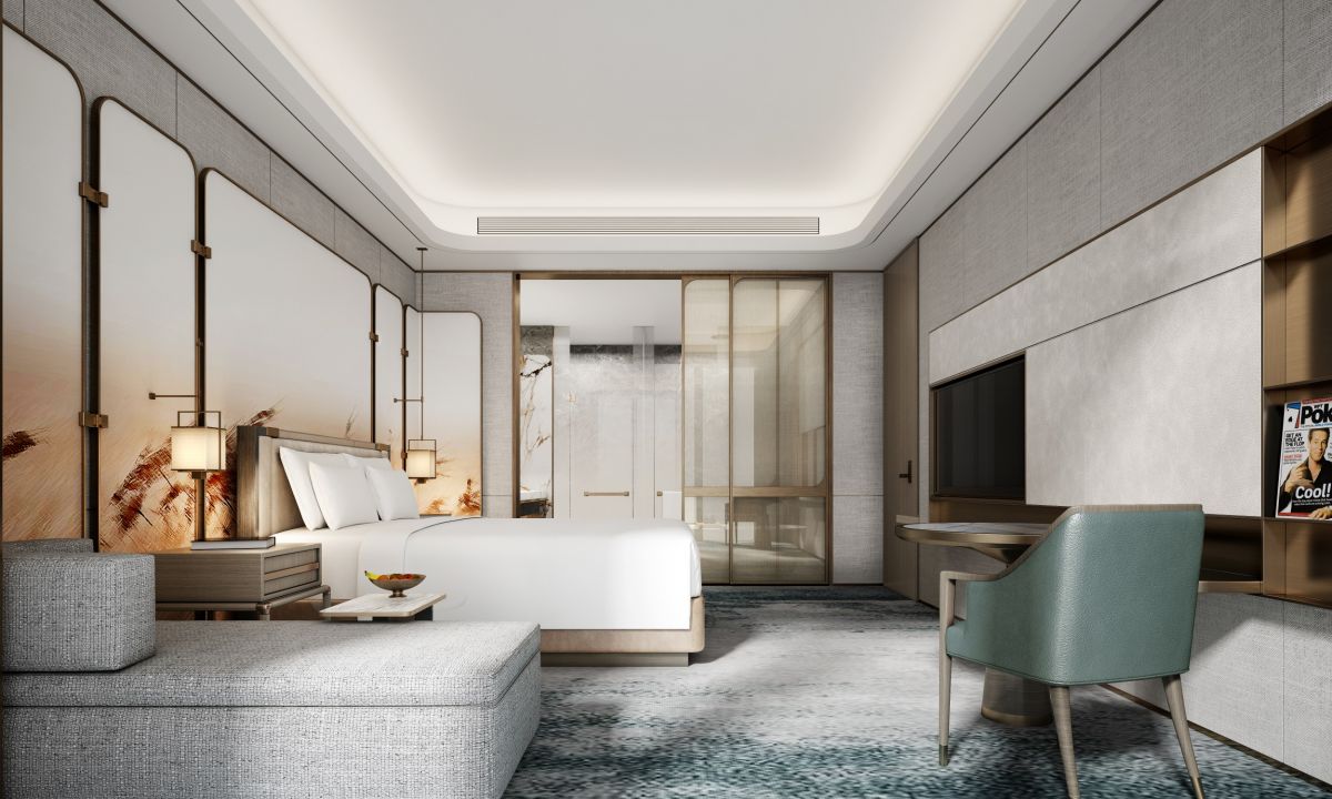 酒店vi设计公司作品案例展示