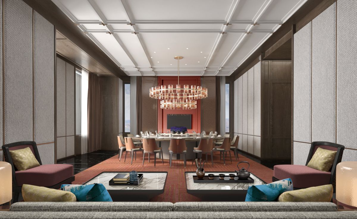 酒店vi设计公司作品案例展示