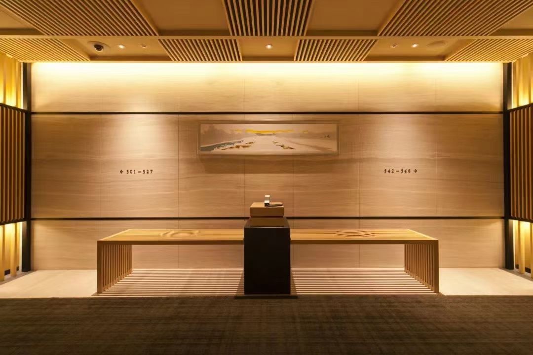 酒店vi设计公司作品案例展示