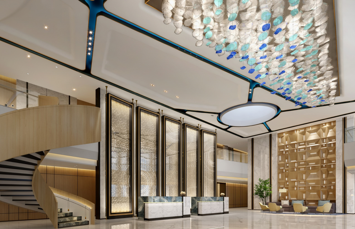 酒店vi设计公司作品案例展示