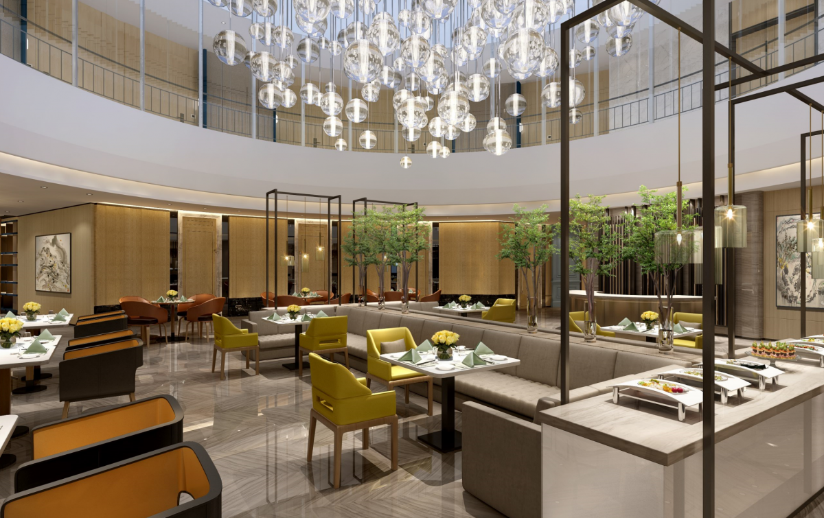 酒店品牌设计公司作品案例展示