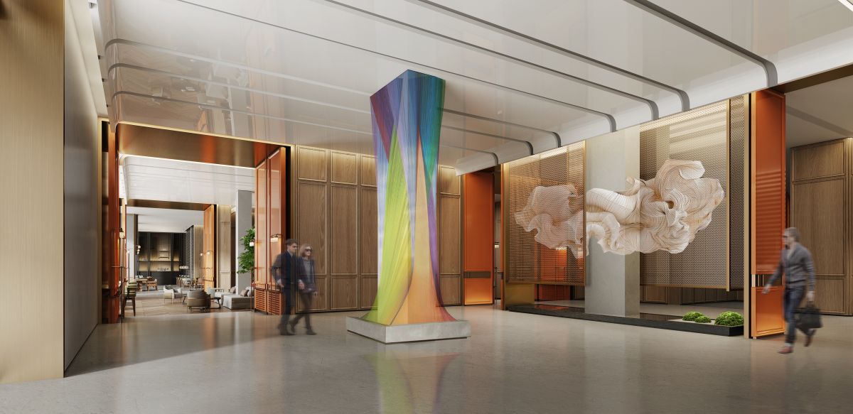 酒店vi设计公司作品案例展示