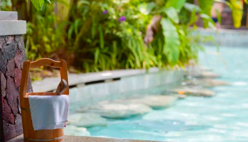 温泉标识作品案例展示