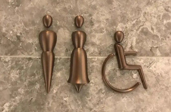 酒店导视设计公司作品案例展示