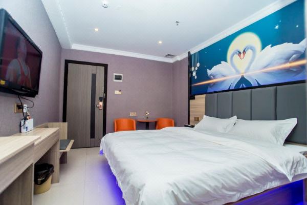 罗定杯子优品酒店