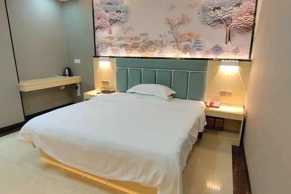 罗定海悦商务酒店