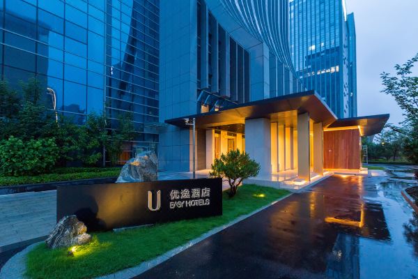 南京奥体博览中心优逸酒店