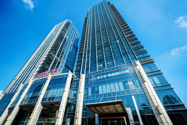 无锡优享家·臻选酒店公寓