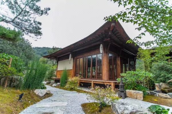 无锡本心庐拈花禅房客栈