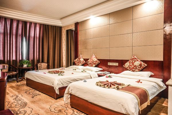 敦煌嘉锦大酒店