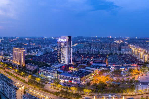 扬州金陵大饭店