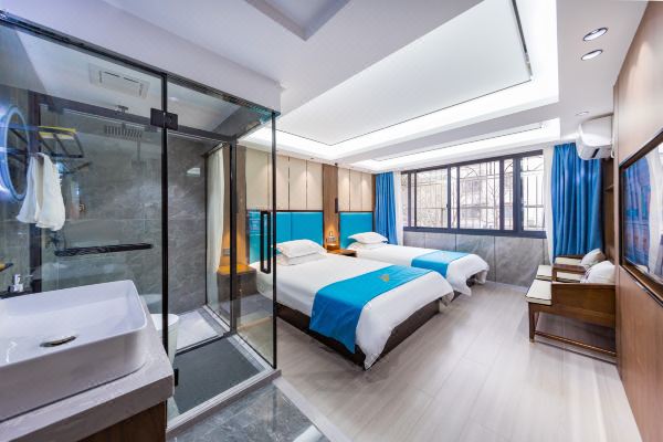 普陀山平安里民宿