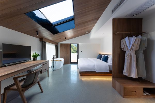 花筑奢·一谷一墅(黄山景区南大门店)