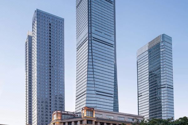 成都瑯珀·凯悦臻选酒店