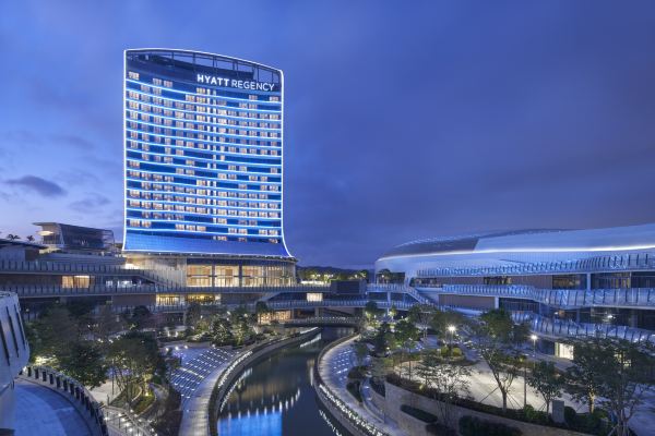 珠海横琴凯悦酒店