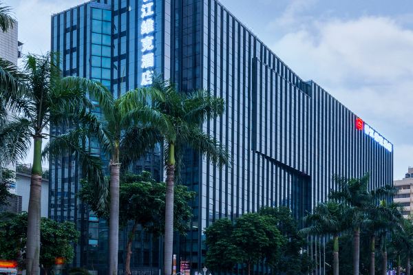 珠海香江维克酒店(拱北口岸情侣路店)