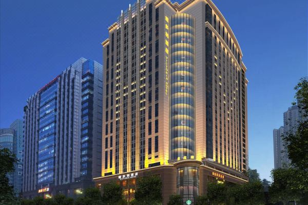 广州珠江新城维多利酒店