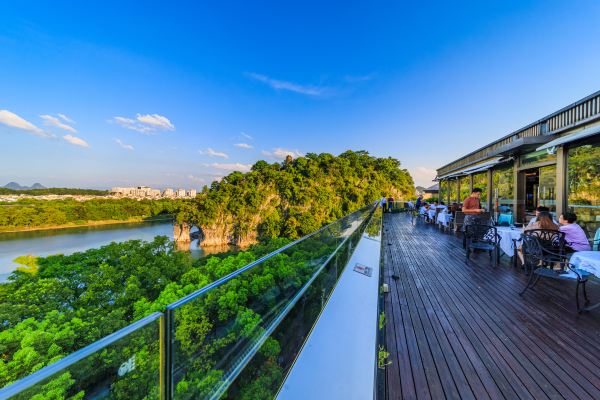 桂林璟象酒店(象鼻山两江四湖店)