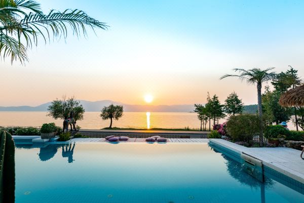 大理左度海景度假酒店(洱海旗舰店)