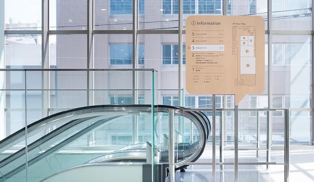 敦煌酒店标识设计作品案例展示