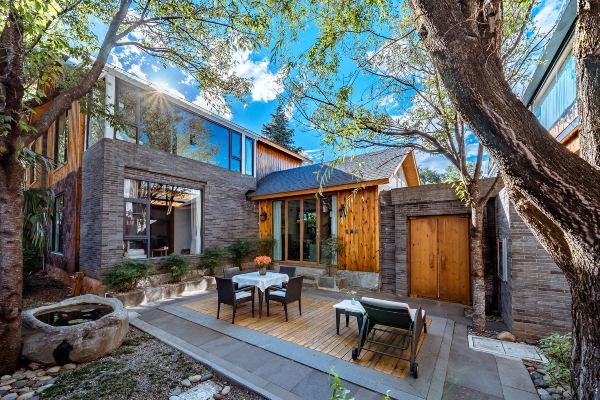 融居·大理银箔泉酒店