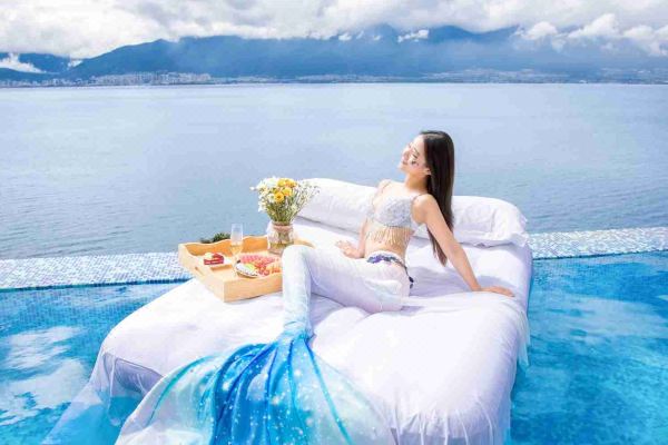 美人鱼海景度假酒店(大理洱海店)