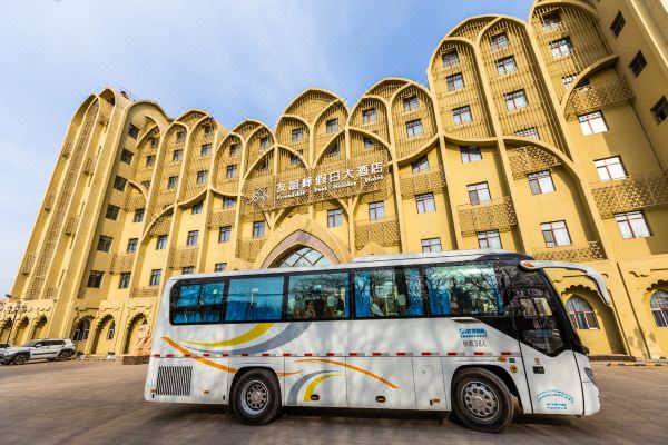 吐鲁番友谊峰假日酒店