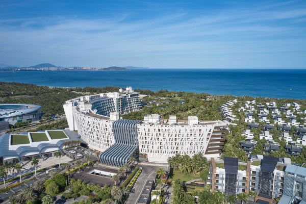 三亚海棠湾民生威斯汀度假酒店