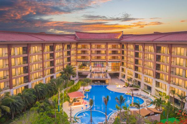 三亚海棠湾国寿嘉园逸境套房酒店