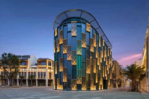 文昌鲁能云居酒店