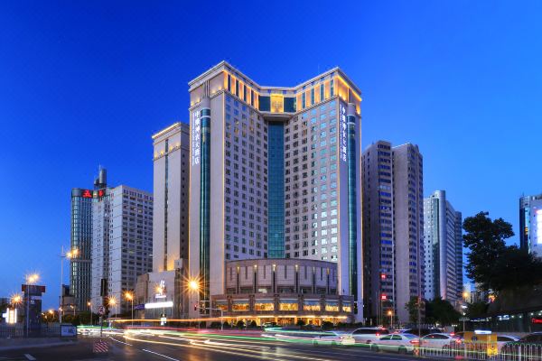 长沙神农大酒店