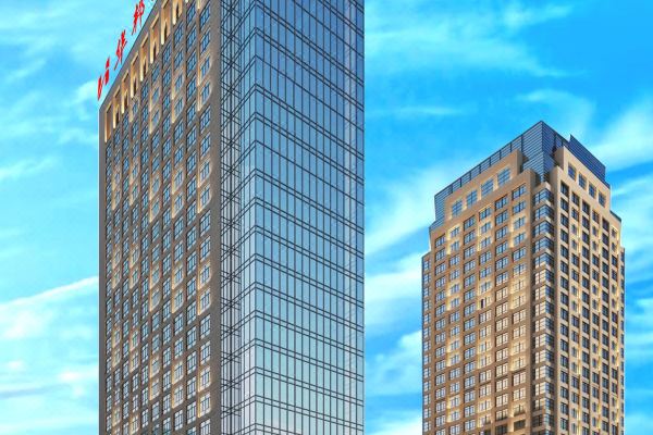 常德华邦国际大酒店