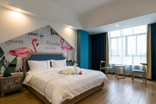 椰利亚酒店(定安汽车站店)