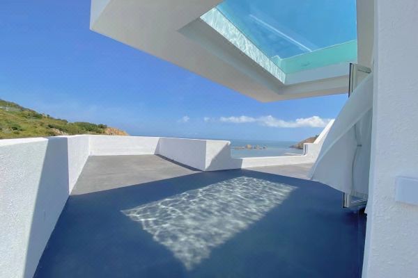 嵊泗山乘汐野海景美宿