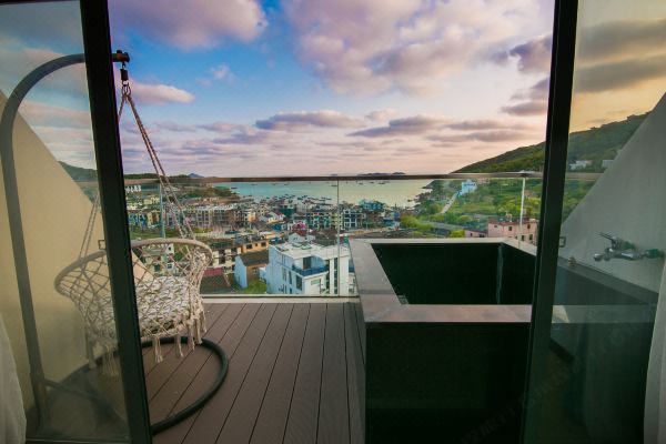 嵊泗勿空海景民宿