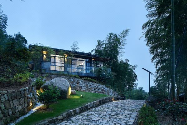 广德珀洱度假山庄