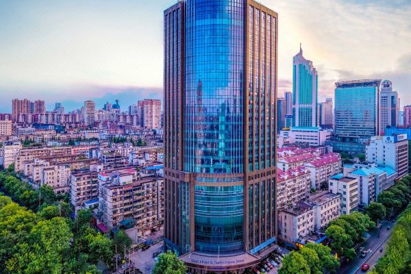 长沙中国城戴斯酒店