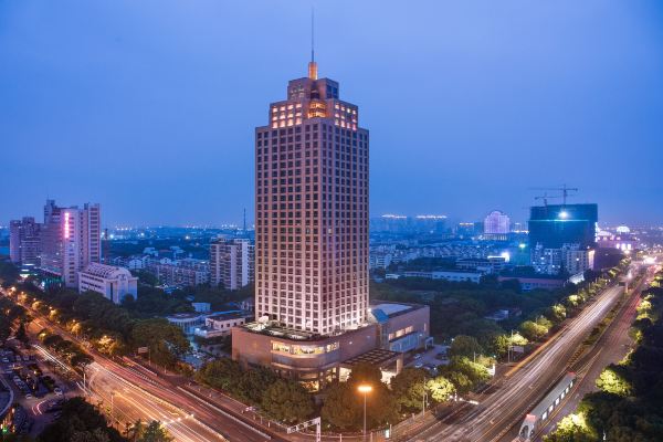 常州金陵江南大饭店