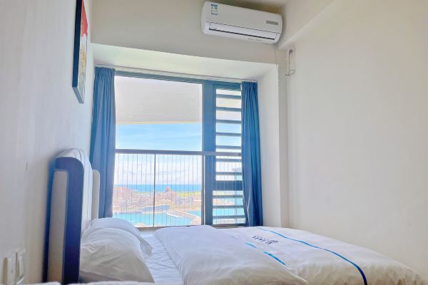 儋州·不知冬来海景民宿(?；ǖ旱?