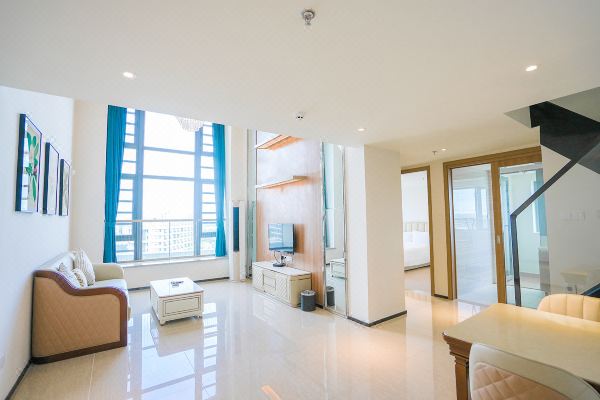 恒大逸阁度假公寓(?；ǖ豪酵宓?