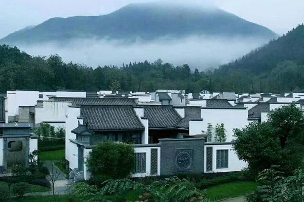 九华运动休闲特色小镇酒店