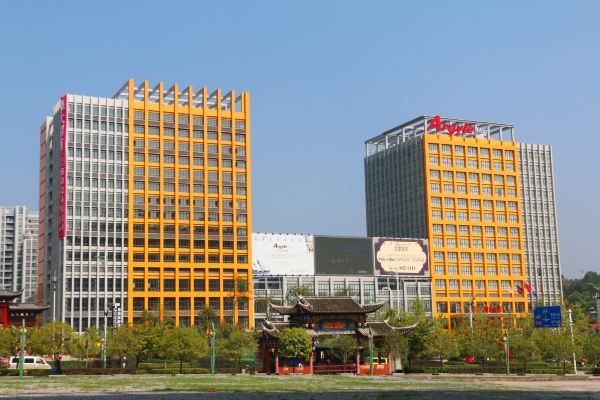 恩施奥山雅阁酒店