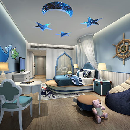 乌鲁木齐导视设计作品案例展示