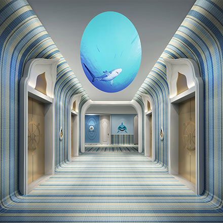 柬埔寨酒店标识设计如何标注风水方位？