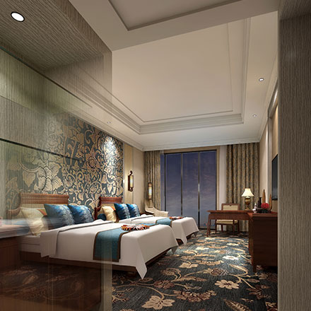 乌鲁木齐导视设计作品案例展示