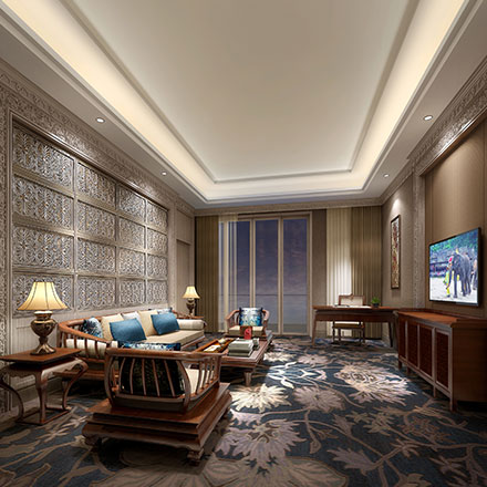 海淀酒店vi设计