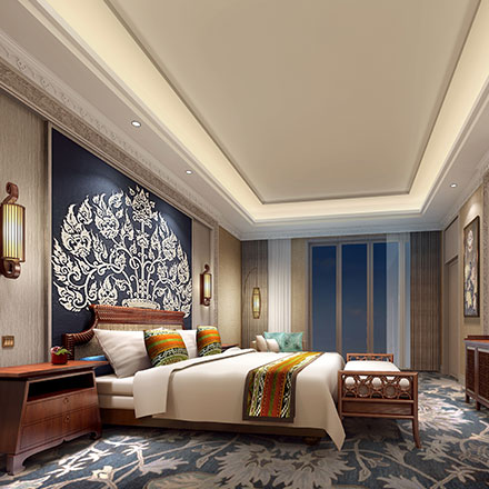 长岛酒店vi设计