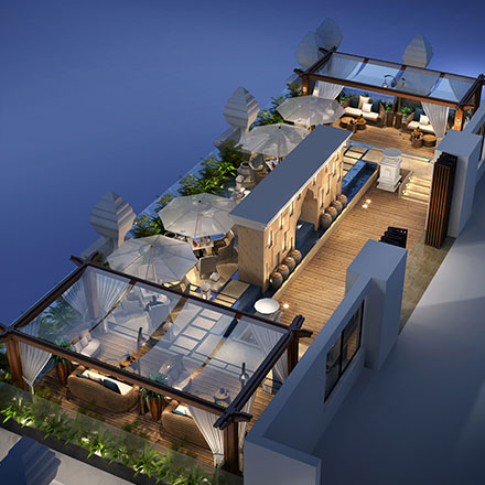 酒店vi设计要点